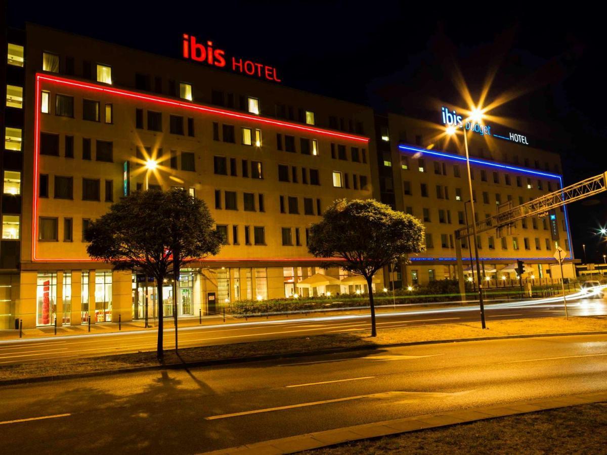 Ibis Budget Krakow Stare Miasto Exterior foto