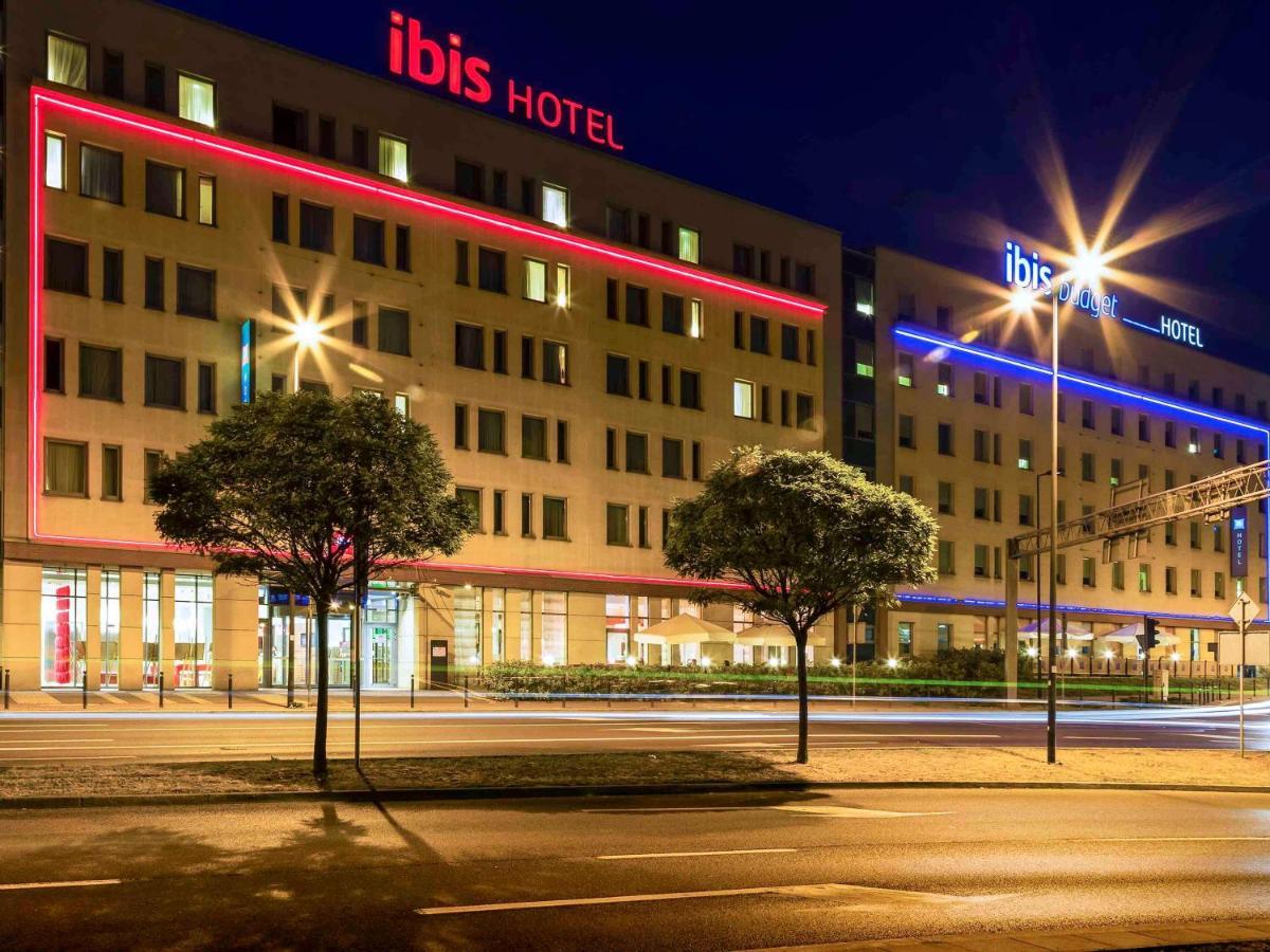 Ibis Budget Krakow Stare Miasto Exterior foto