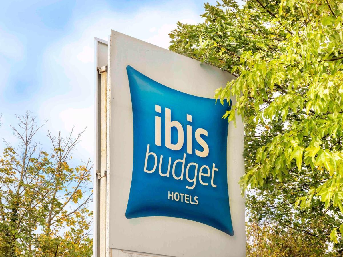 Ibis Budget Krakow Stare Miasto Exterior foto