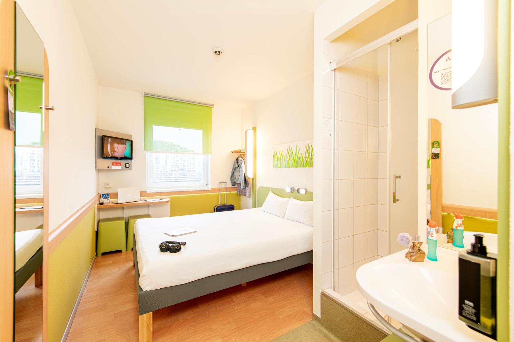 Ibis Budget Krakow Stare Miasto Exterior foto