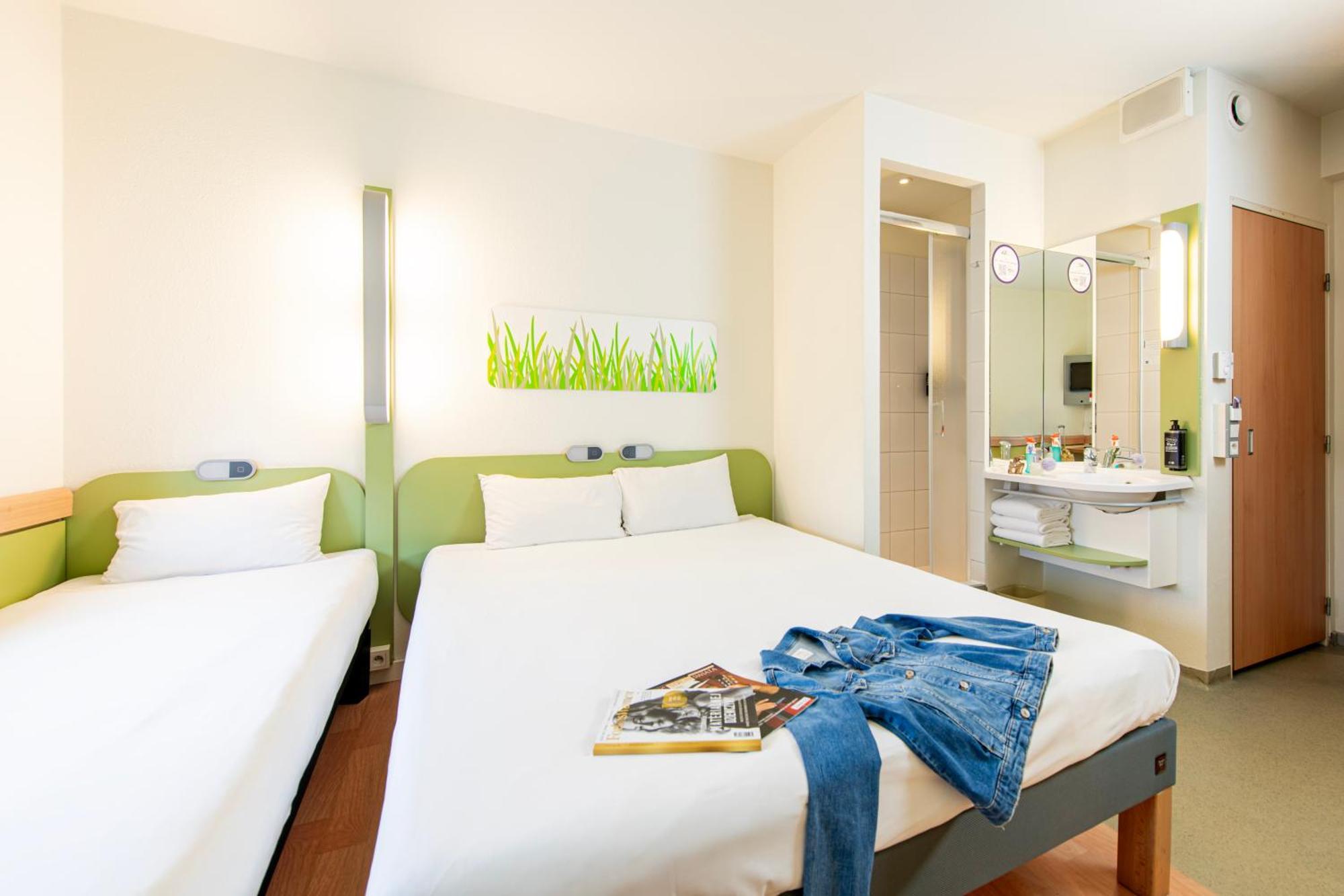 Ibis Budget Krakow Stare Miasto Exterior foto