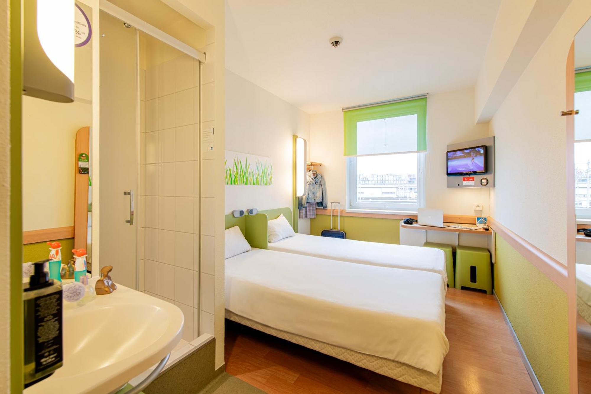 Ibis Budget Krakow Stare Miasto Exterior foto