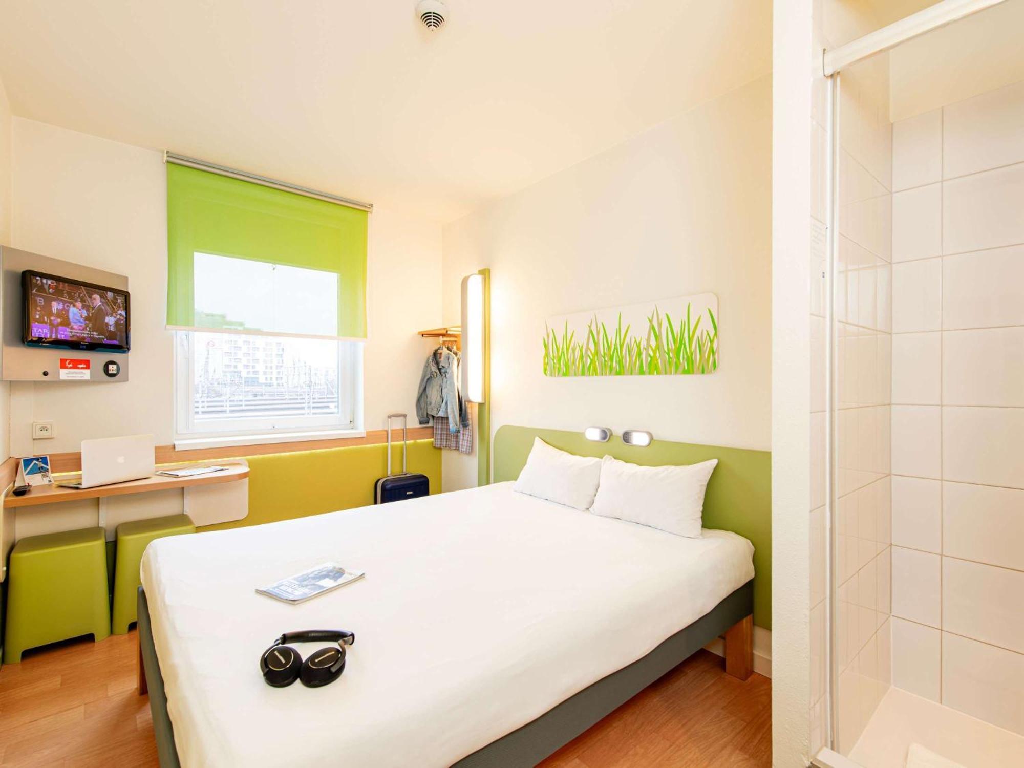 Ibis Budget Krakow Stare Miasto Exterior foto