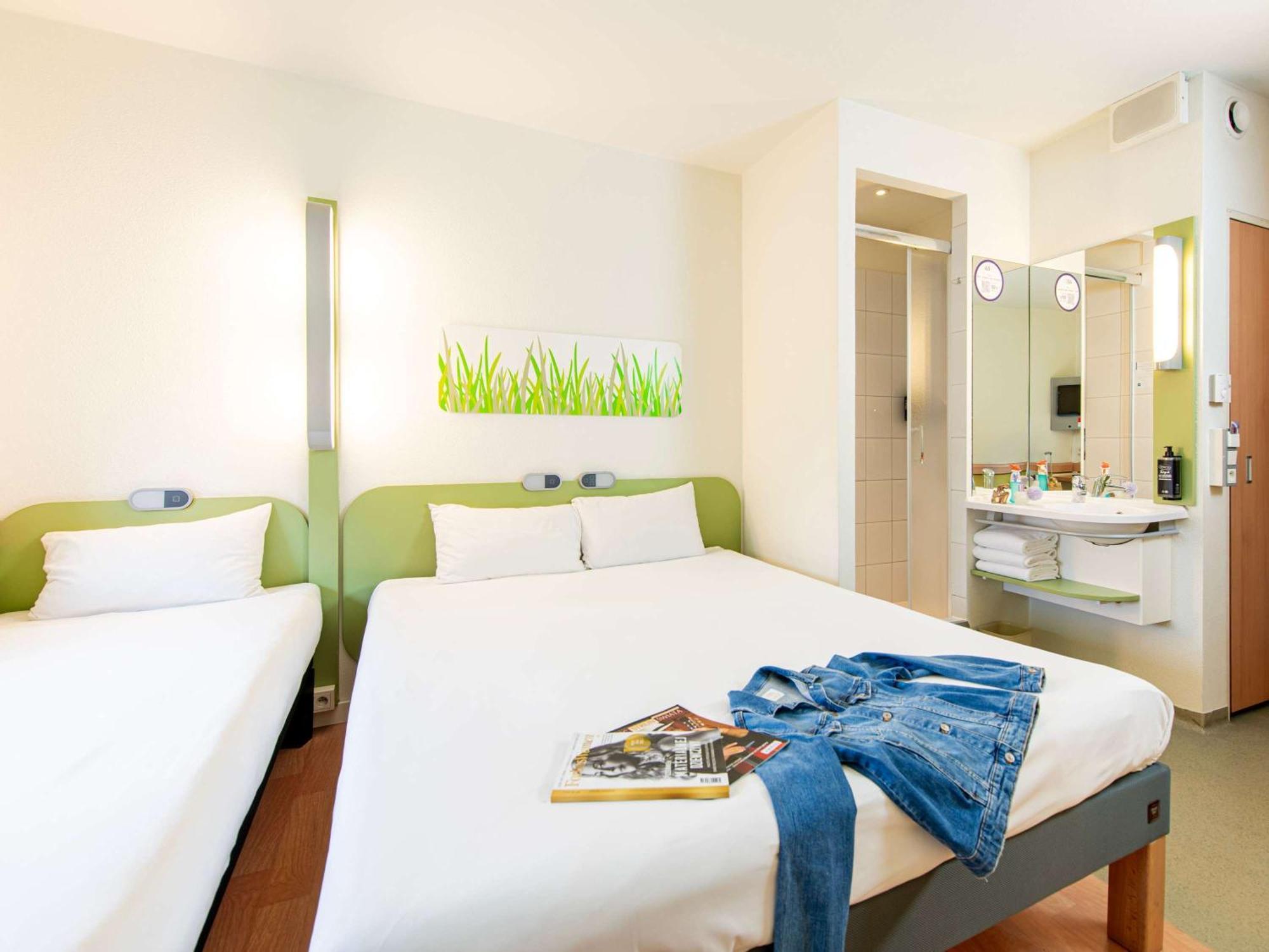 Ibis Budget Krakow Stare Miasto Exterior foto