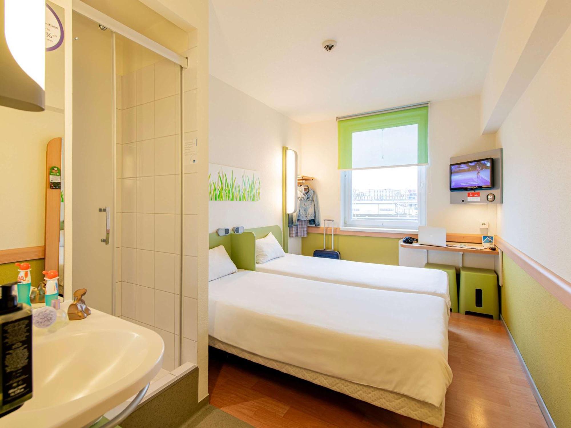 Ibis Budget Krakow Stare Miasto Exterior foto