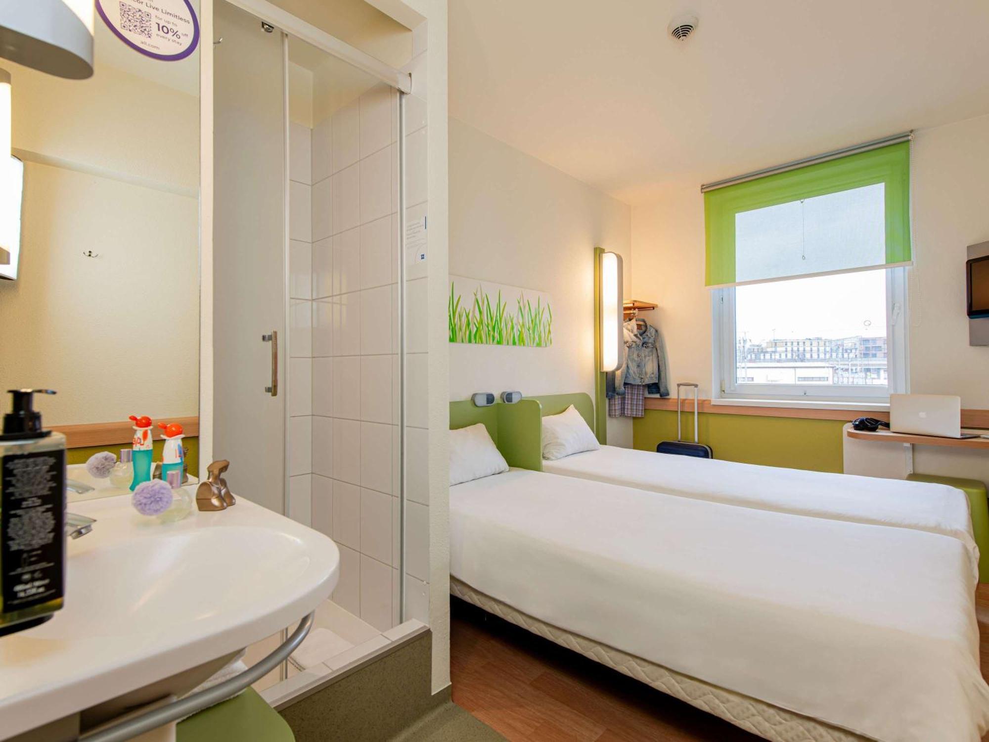 Ibis Budget Krakow Stare Miasto Exterior foto
