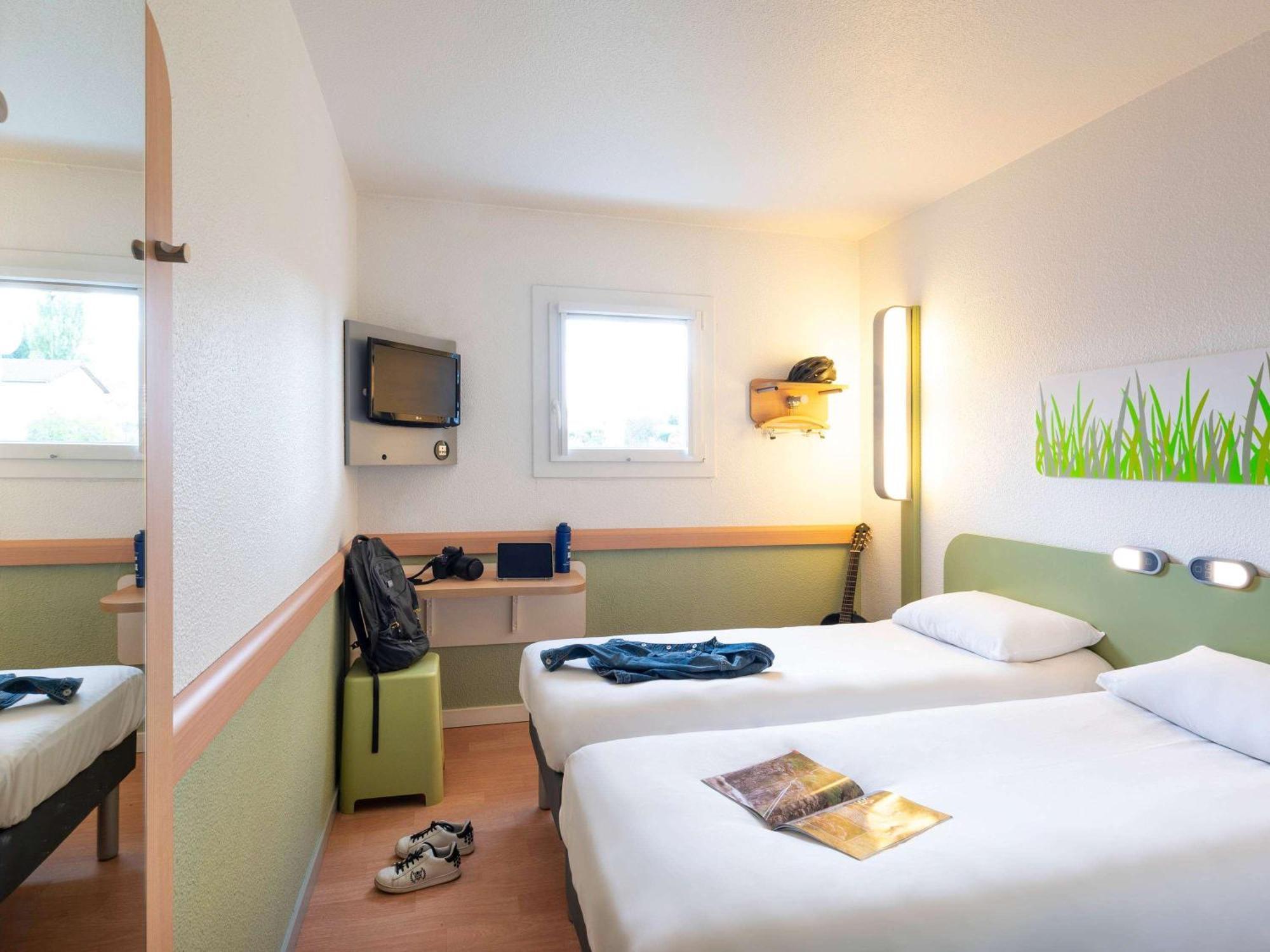 Ibis Budget Krakow Stare Miasto Exterior foto