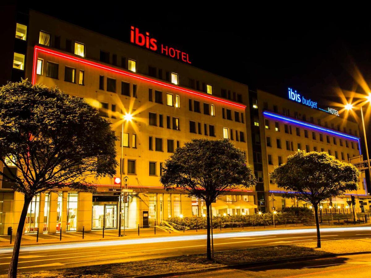Ibis Budget Krakow Stare Miasto Exterior foto