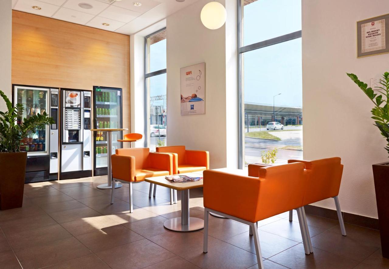 Ibis Budget Krakow Stare Miasto Exterior foto