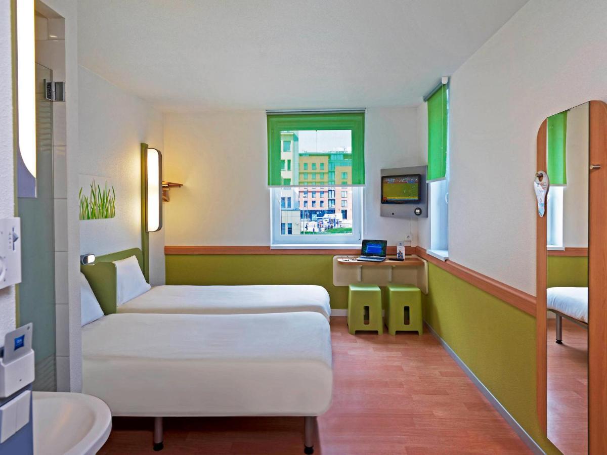 Ibis Budget Krakow Stare Miasto Exterior foto