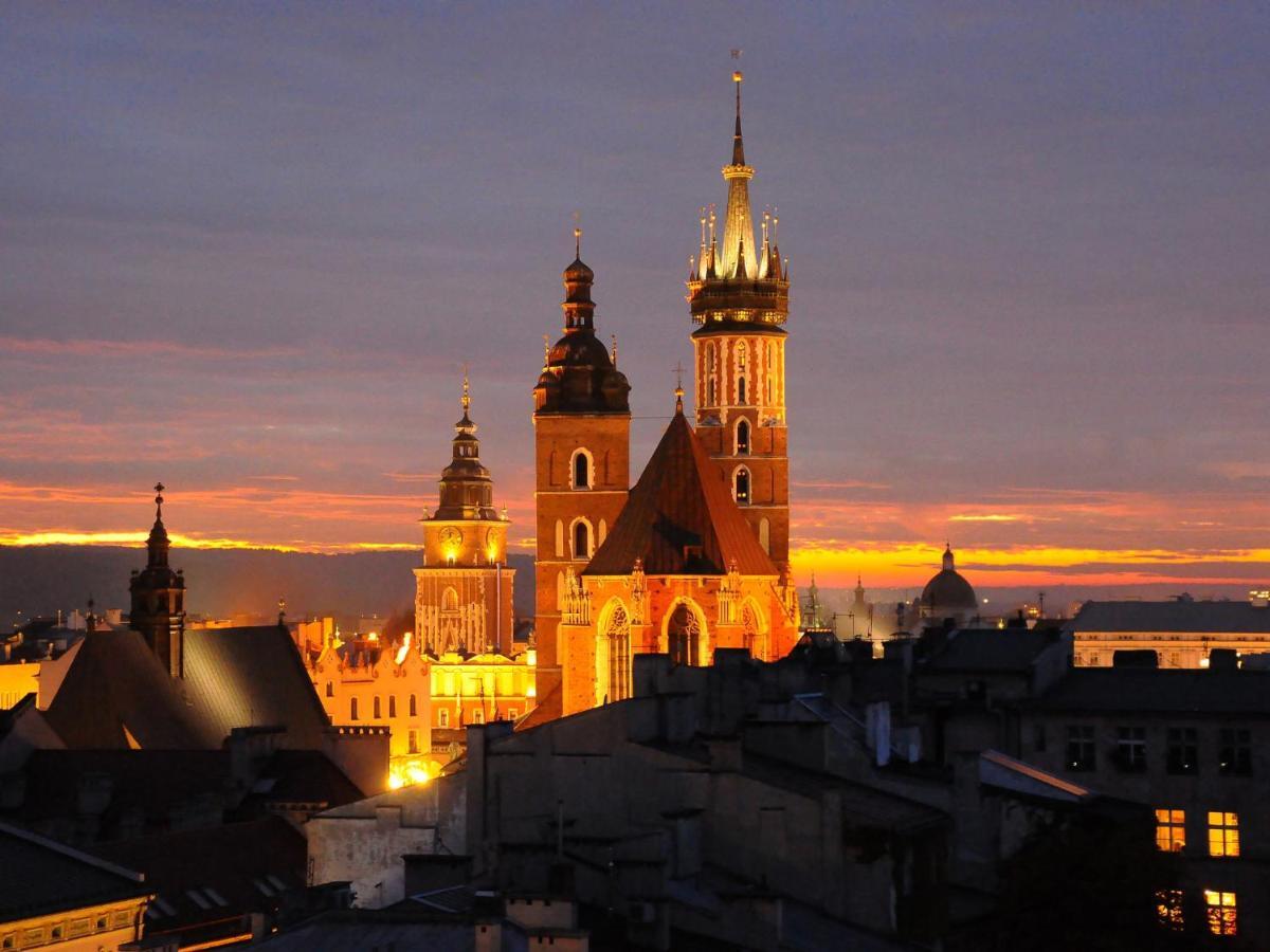 Ibis Budget Krakow Stare Miasto Exterior foto