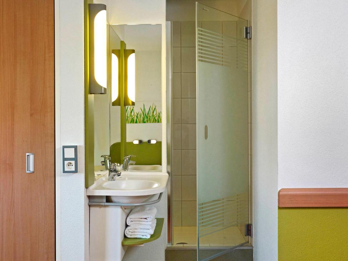 Ibis Budget Krakow Stare Miasto Exterior foto