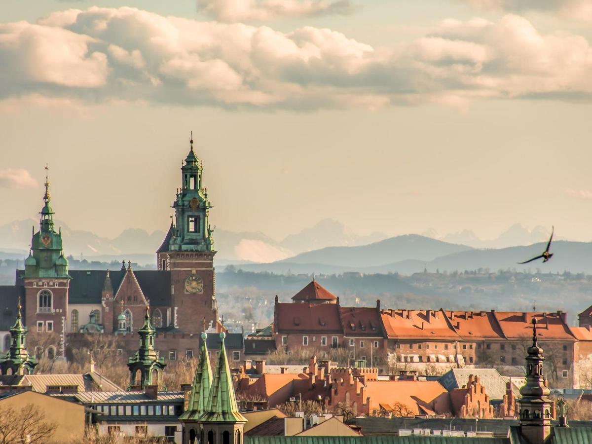 Ibis Budget Krakow Stare Miasto Exterior foto