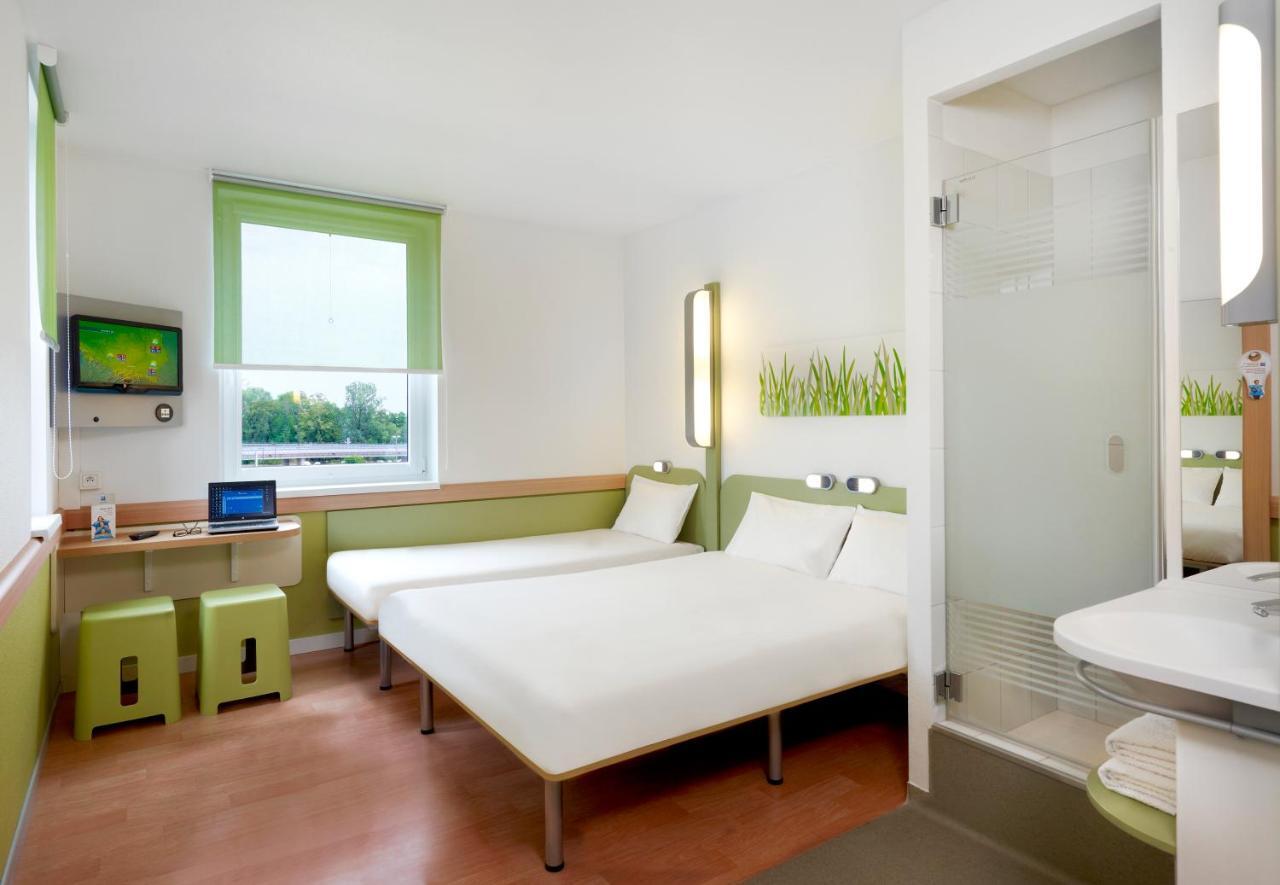 Ibis Budget Krakow Stare Miasto Exterior foto